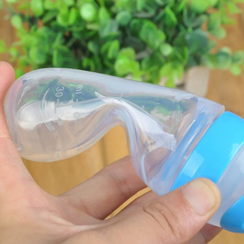 Silicone-Baby-Feeding-Bottle-With-Spoon-Food-Supplement-Rice-Cereal-Bottle-Baby-Squeeze-Spoon-Silica-Gel-Spoon-BB0065 (5)