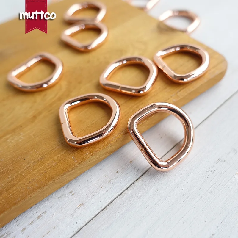 Unwelded D-Rings 15mm webbing strapping wewing D shaped clasp accessory metal crafts D rings kirsite semicircle button DK-015R
Unwelded D-Rings 15mm webbing strapping wewing D shaped clasp accessory metal crafts D rings kirsite semicircle button DK-015R