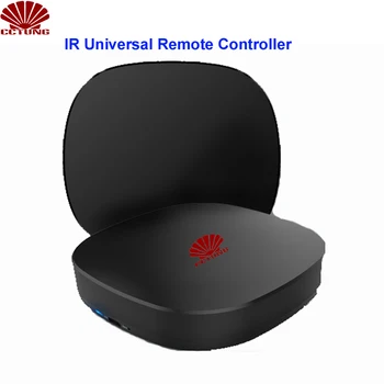 IR Universal Remote Control with Alexa Google Home Rocky AI Voice Control for Home Infrared Appliances Through Free Mobile APP
IR Universal Remote Control with Alexa Google Home Rocky AI Voice Control for Home Infrared Appliances Through Free Mobile APP