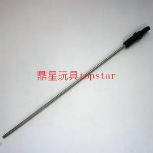MJX RC helicopter model spare parts accessories T40C-002 main shaft rotation axis inner shaft pipe
MJX RC helicopter model spare parts accessories T40C-002 main shaft rotation axis inner shaft pipe