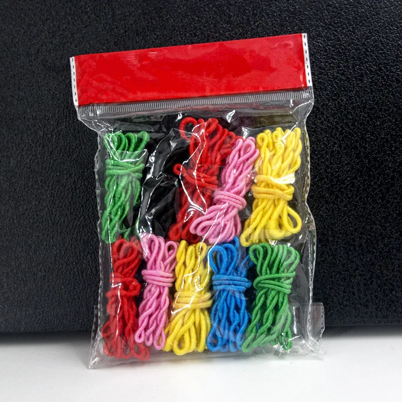 100pcs/pack Girls Elastic Hair Bands Ponytail Tie Gum Holder Rubber Bands Hair Accessories Women Multicolor Bowknot Hairpins 
100pcs/pack Girls Elastic Hair Bands Ponytail Tie Gum Holder Rubber Bands Hair Accessories Women Multicolor Bowknot Hairpins