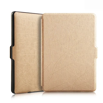 Hot Pada PU leather case for Amazon kindle paperwhite 6'' ereader cover smart shell
Hot Pada PU leather case for Amazon kindle paperwhite 6'' ereader cover smart shell