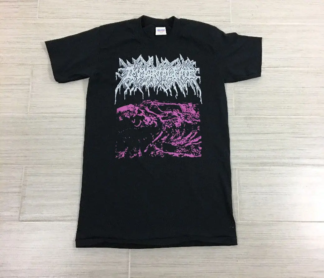 Immortal Fate Shirt Size all Death Metal Infester Rottrevore Incantation Rare Hot 2018 Summer Men'S T Shirt Fashion
Immortal Fate Shirt Size all Death Metal Infester Rottrevore Incantation Rare Hot 2018 Summer Men'S T Shirt Fashion