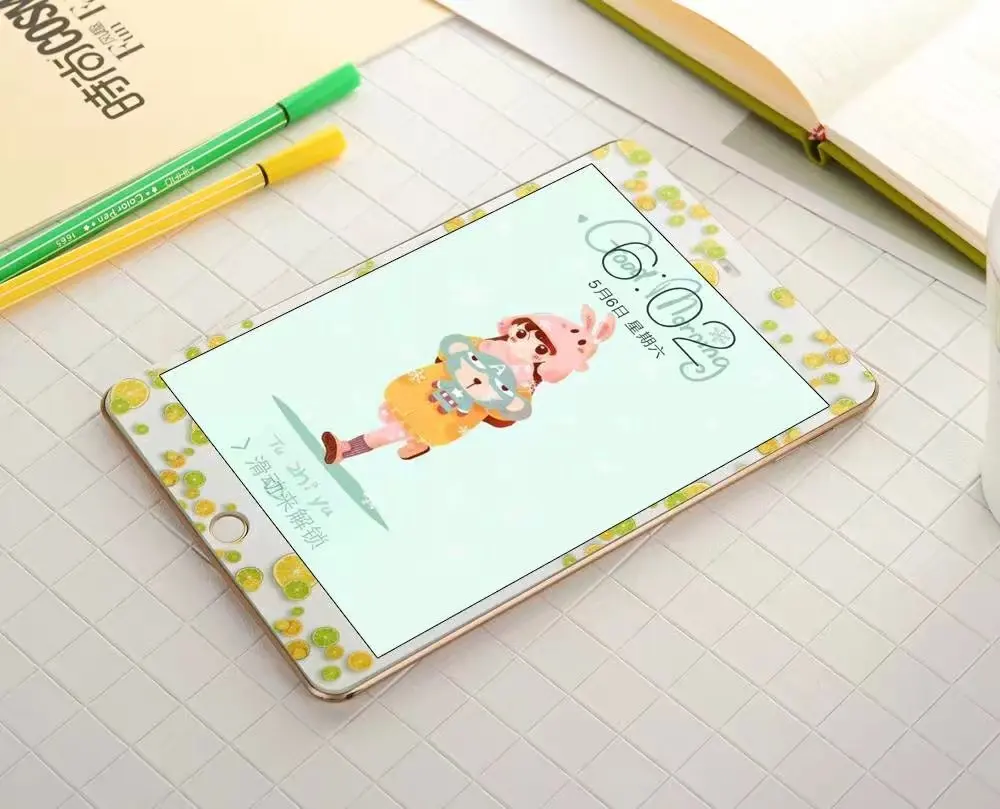 New For ipad Mini 4 mini4 7.9inch Tempered Glass Film Glass Screen Protector Transparent Toughened Protective
New For ipad Mini 4 mini4 7.9inch Tempered Glass Film Glass Screen Protector Transparent Toughened Protective