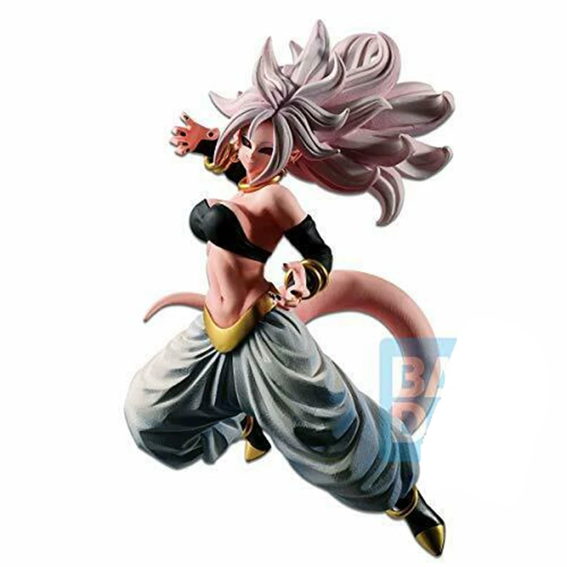 Dragon Ball Z Ichiban Kuji Android No.21 Figure The Android Battle Special Prize Figure Toy DBZ Model Gift
Dragon Ball Z Ichiban Kuji Android No.21 Figure The Android Battle Special Prize Figure Toy DBZ Model Gift