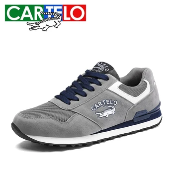 CARTELO men's shoes fashion comfortable casual shoes outdoor sports travel running shoes
CARTELO men's shoes fashion comfortable casual shoes outdoor sports travel running shoes