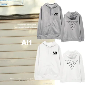 Kpop SEVENTEEN AI Same Cap Hoody Autumn Winter Women Men Long Sleeve Hoodies Suit Outerwears
Kpop SEVENTEEN AI Same Cap Hoody Autumn Winter Women Men Long Sleeve Hoodies Suit Outerwears