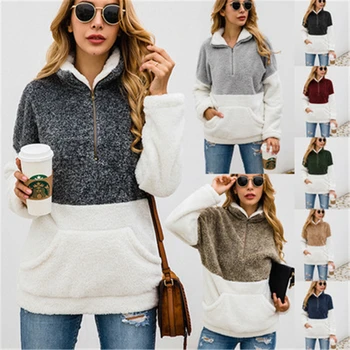 Fashion Hoodies Women Sudadera Mujer Casual Clothes Streetwear Full Pullovers Moletom Feminino Roupas Sweatshirt Thickening
Fashion Hoodies Women Sudadera Mujer Casual Clothes Streetwear Full Pullovers Moletom Feminino Roupas Sweatshirt Thickening