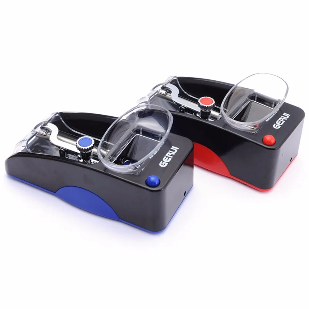 Cheap Machine Retail Wholesale Fashion Cigarette Rolling Automatic Electric Tobacco Rolling Machine Injector Maker DIY JL-040A
Cheap Machine Retail Wholesale Fashion Cigarette Rolling Automatic Electric Tobacco Rolling Machine Injector Maker DIY JL-040A