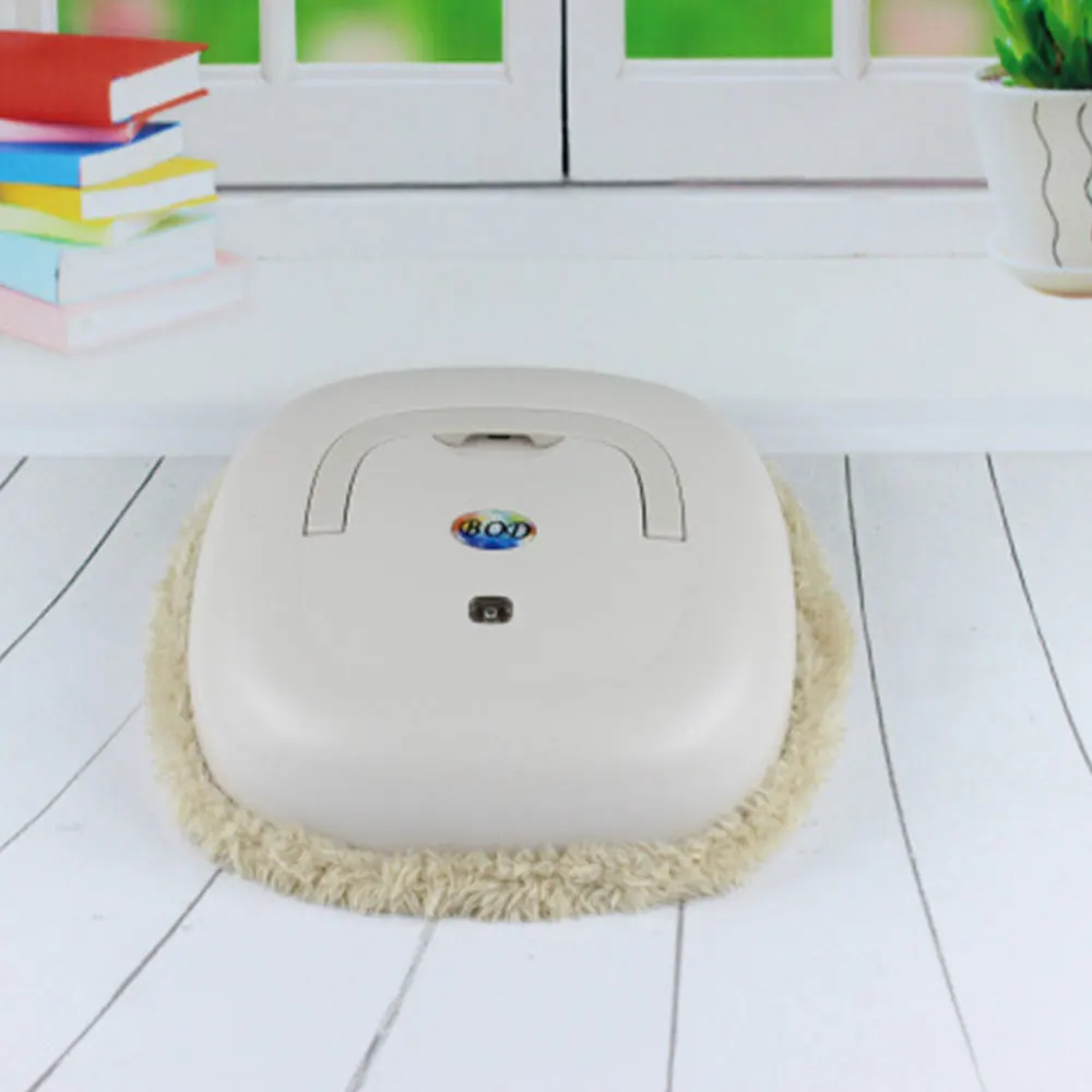 Automatically Cleaner Robot Sweeping Mop Robots Smart Cleaning Machine ABS Beige/Blue/Green 24.5 * 24.5 * 7.5cm Induction
Automatically Cleaner Robot Sweeping Mop Robots Smart Cleaning Machine ABS Beige/Blue/Green 24.5 * 24.5 * 7.5cm Induction
