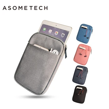 ASOMETECH Tablet Sleeve Pouch Case For iPad 2 3 4 5 6 Bag For iPad Air 1/2 Cover For iPad Pro 9.7 inch Bag Waterproof Cases
ASOMETECH Tablet Sleeve Pouch Case For iPad 2 3 4 5 6 Bag For iPad Air 1/2 Cover For iPad Pro 9.7 inch Bag Waterproof Cases