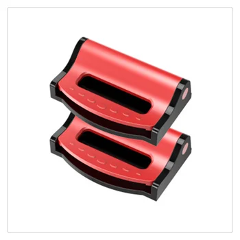 2-piece universal SUV interior accessory belt clip adjustable for Volkswagen VW B6 Jetta Mk5 MK6 Any Cars
2-piece universal SUV interior accessory belt clip adjustable for Volkswagen VW B6 Jetta Mk5 MK6 Any Cars