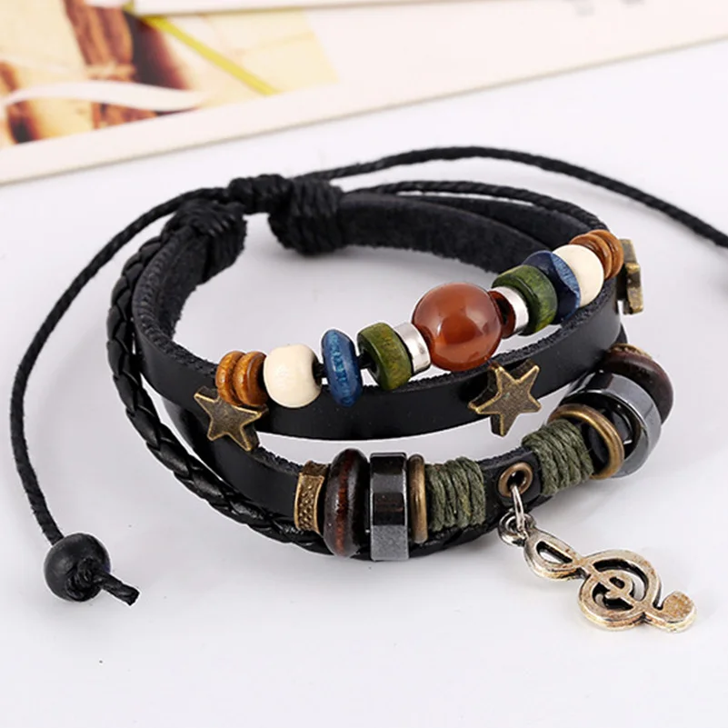 Handmade Gypsy Bracelet