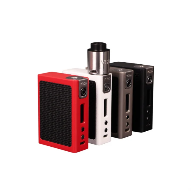 100% original VGOD PRO 150 TC Box Mod clouds vape electronic cigarette battery fit VGOD drip tip RDA tank
100% original VGOD PRO 150 TC Box Mod clouds vape electronic cigarette battery fit VGOD drip tip RDA tank