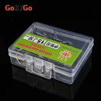 GoByGo 1#-15# Fishing Barbed Hook Quality Brand Carp Fly Fishing Tackle Accessories Sea Stream Hooks pesca
GoByGo 1#-15# Fishing Barbed Hook Quality Brand Carp Fly Fishing Tackle Accessories Sea Stream Hooks pesca