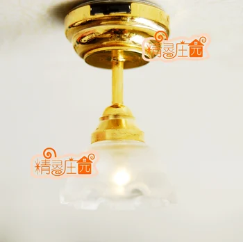 G05-X4316 children baby gift Toy 1:12 Dollhouse mini Furniture Miniature rement white flower top light can be light 1pcs
G05-X4316 children baby gift Toy 1:12 Dollhouse mini Furniture Miniature rement white flower top light can be light 1pcs
