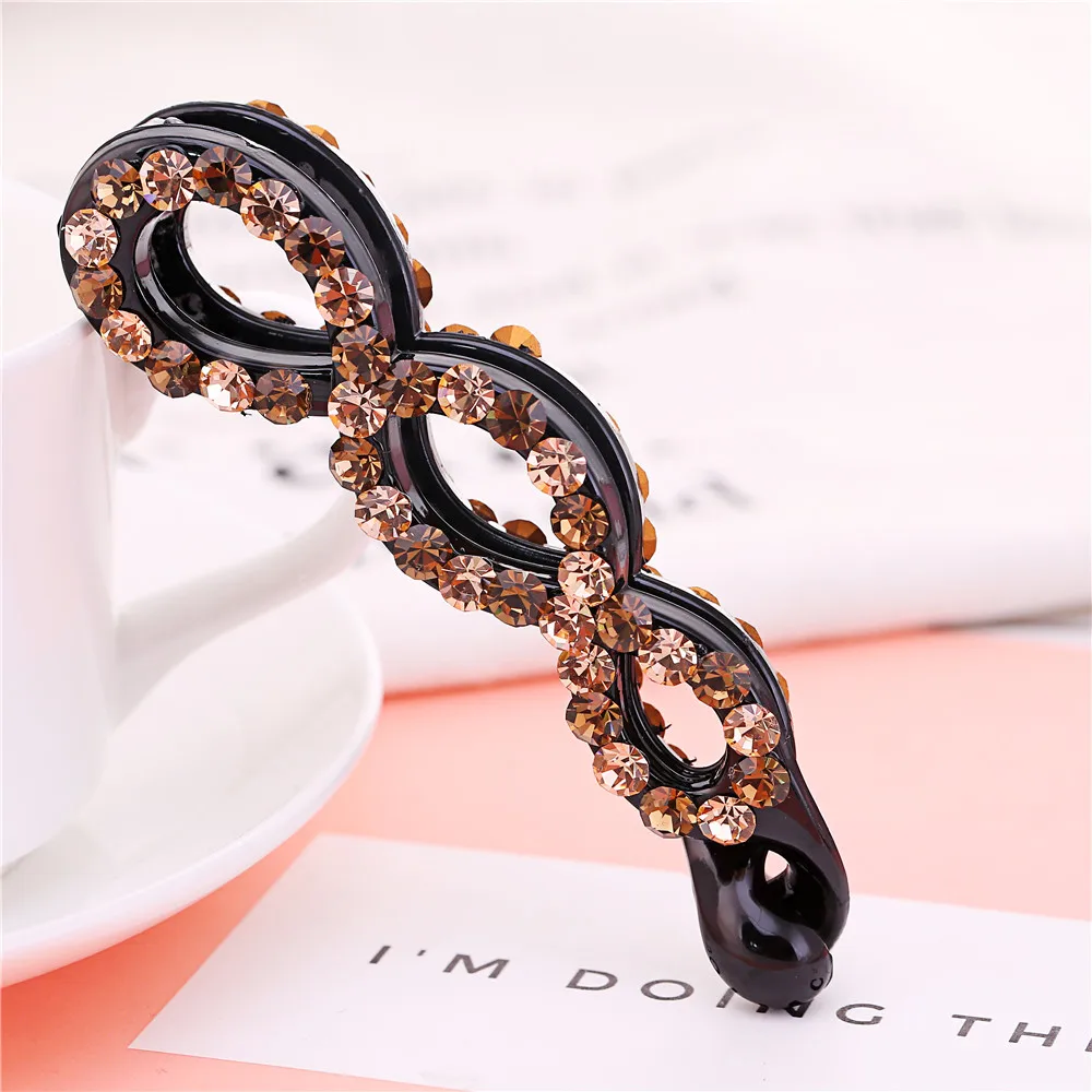 9.5cm Banana Clip Champion Hair Clip Hair Accessories High Quality with Three Circles Fashion New Women Pony Hair
9.5cm Banana Clip Champion Hair Clip Hair Accessories High Quality with Three Circles Fashion New Women Pony Hair
