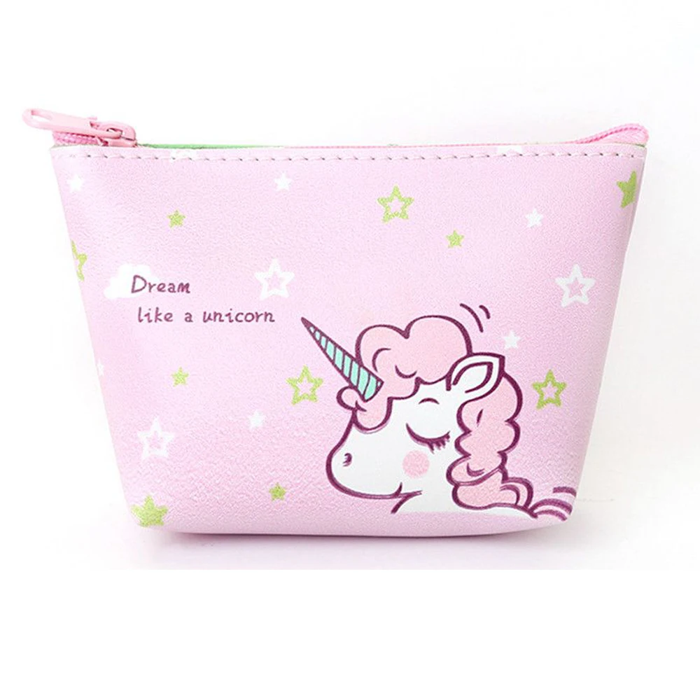 2Style NEW Woman Girl Zipper Unicorn Coin Purses Mini Change Wallet Money Coin Bag Kid Multi-function Kawaii Animal Makeup Case
2Style NEW Woman Girl Zipper Unicorn Coin Purses Mini Change Wallet Money Coin Bag Kid Multi-function Kawaii Animal Makeup Case