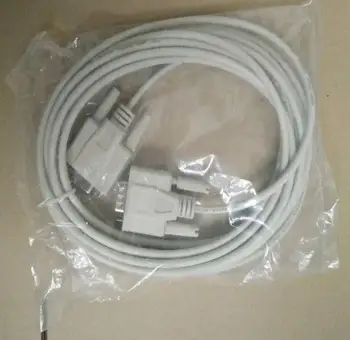 new compatible 9pin serial port data cable for ST-1800T RL-1800P Inkjet plotter ,Garment plotter pen plotter 2pcs/lot
new compatible 9pin serial port data cable for ST-1800T RL-1800P Inkjet plotter ,Garment plotter pen plotter 2pcs/lot