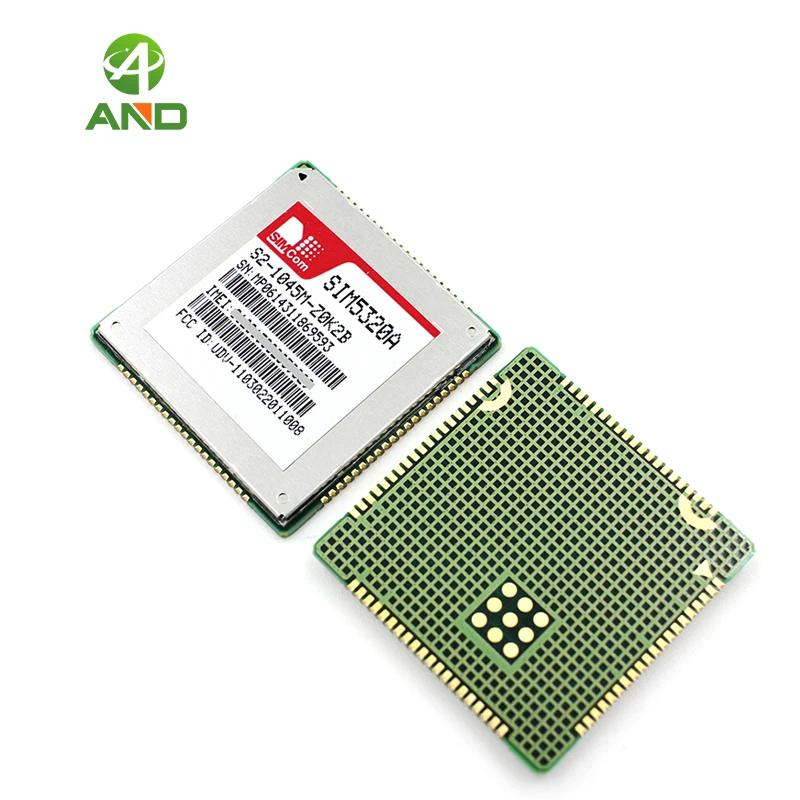 Модуль Simcom WCDMA/HSDPA/Gps Sim5320A модуль SIM5320A 5 шт./лот | Электронные компоненты и