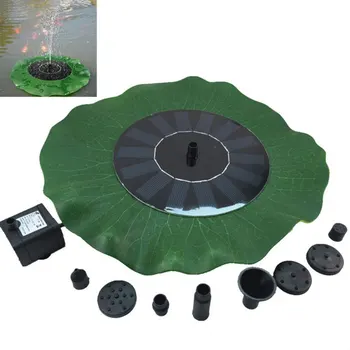 New Solar Fountain Solar Water Fountain Pump for Garden Pool Pond Watering Outdoor solar Panel Pumps Kit for Fountain Waterfall
New Solar Fountain Solar Water Fountain Pump for Garden Pool Pond Watering Outdoor solar Panel Pumps Kit for Fountain Waterfall