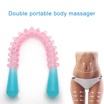 High Quality Leg Arm Massage Roller Body Shaping Lift Health Care Body Relax Wheel MD99
High Quality Leg Arm Massage Roller Body Shaping Lift Health Care Body Relax Wheel MD99