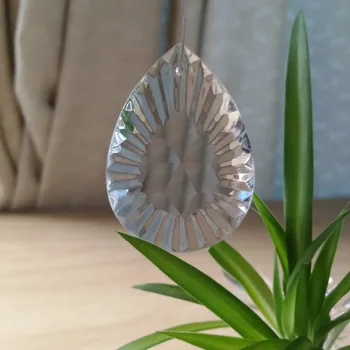 15 pieces 50 mm Creative Hanging Drop for Light Drop Crystal Prism Glass Trimming Pendant for Party/wedding/X-mas Tree
15 pieces 50 mm Creative Hanging Drop for Light Drop Crystal Prism Glass Trimming Pendant for Party/wedding/X-mas Tree