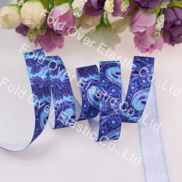 Paisley Printed FOE Elastic-100yards for pink, Welcome Custom Print Fold Over Elastic Ribbon
Paisley Printed FOE Elastic-100yards for pink, Welcome Custom Print Fold Over Elastic Ribbon