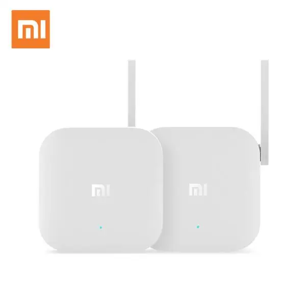 Original Xiaomi Wifi Repeater Electric Power Cat 300MPS Signal Amplifier 2.4G Wireless Range Extender Router Access Point
Original Xiaomi Wifi Repeater Electric Power Cat 300MPS Signal Amplifier 2.4G Wireless Range Extender Router Access Point