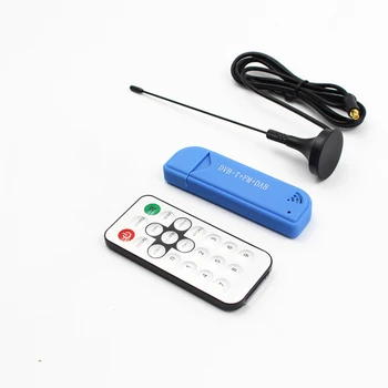 Creative USB 2.0 Software Radio DVB-T RTL2832U+R820T2 SDR Digital TV Receiver Stick Technology
Creative USB 2.0 Software Radio DVB-T RTL2832U+R820T2 SDR Digital TV Receiver Stick Technology