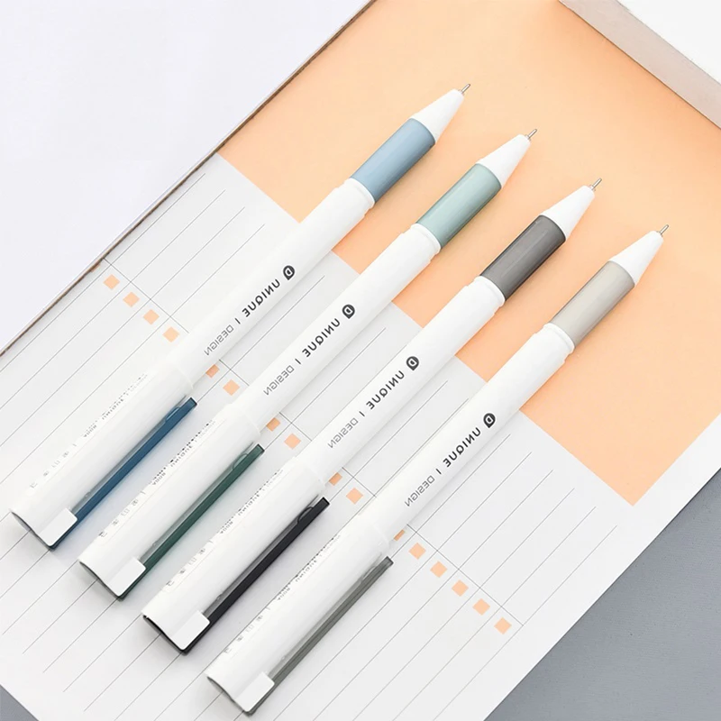 Deli 1pcs 0.5mm Gel Pen Black Ink Pen Korean small fresh lovely Press Student signature pen School&Office Supplies Stationery
Deli 1pcs 0.5mm Gel Pen Black Ink Pen Korean small fresh lovely Press Student signature pen School&Office Supplies Stationery