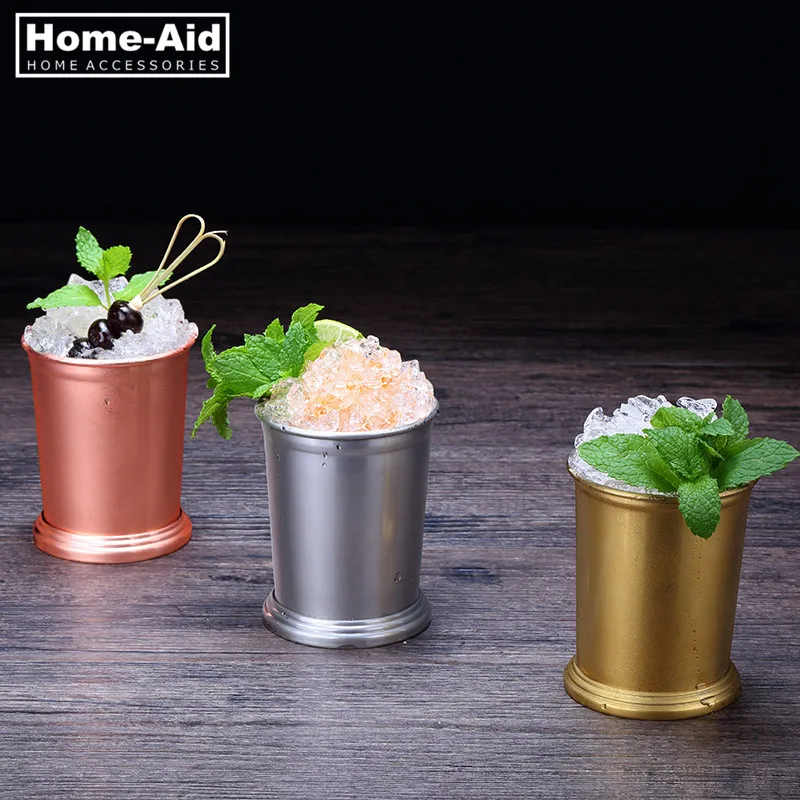 400ml Stainless Steel 304 Moscow Copper Mule Mug Julep Cup Beer Cup Drinkware Multi Function Cocktail Cup
400ml Stainless Steel 304 Moscow Copper Mule Mug Julep Cup Beer Cup Drinkware Multi Function Cocktail Cup