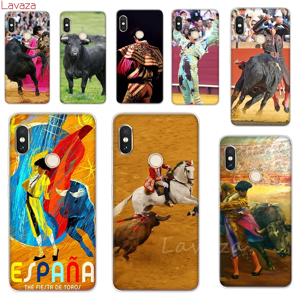 Lavaza Spanish bullfighter Hard Phone Case for Xiaomi Mi 5 5s 6 8se 9 9se A1 A2 8 Lite Mix 2s Max 3 F1 Cover Shell
Lavaza Spanish bullfighter Hard Phone Case for Xiaomi Mi 5 5s 6 8se 9 9se A1 A2 8 Lite Mix 2s Max 3 F1 Cover Shell