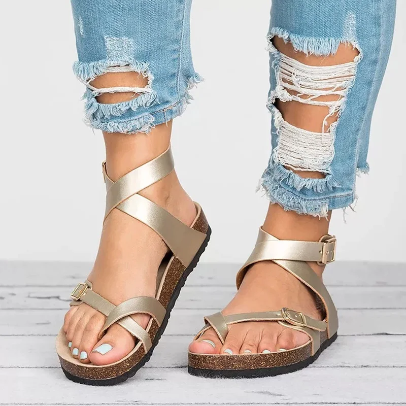 Factory Direct Sandals Women 2019 Summer Shoes Women Flat Sandals for Beach Chaussures Femme Clog Plus Size 43 Casual Flip Flop
Factory Direct Sandals Women 2019 Summer Shoes Women Flat Sandals for Beach Chaussures Femme Clog Plus Size 43 Casual Flip Flop