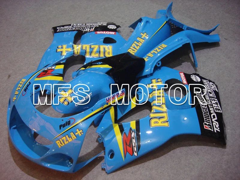 Fit For Suzuki GSXR600/750 1996 1997 1998 1999 New Plastic Fairing Kit Bodywork Blue
Fit For Suzuki GSXR600/750 1996 1997 1998 1999 New Plastic Fairing Kit Bodywork Blue