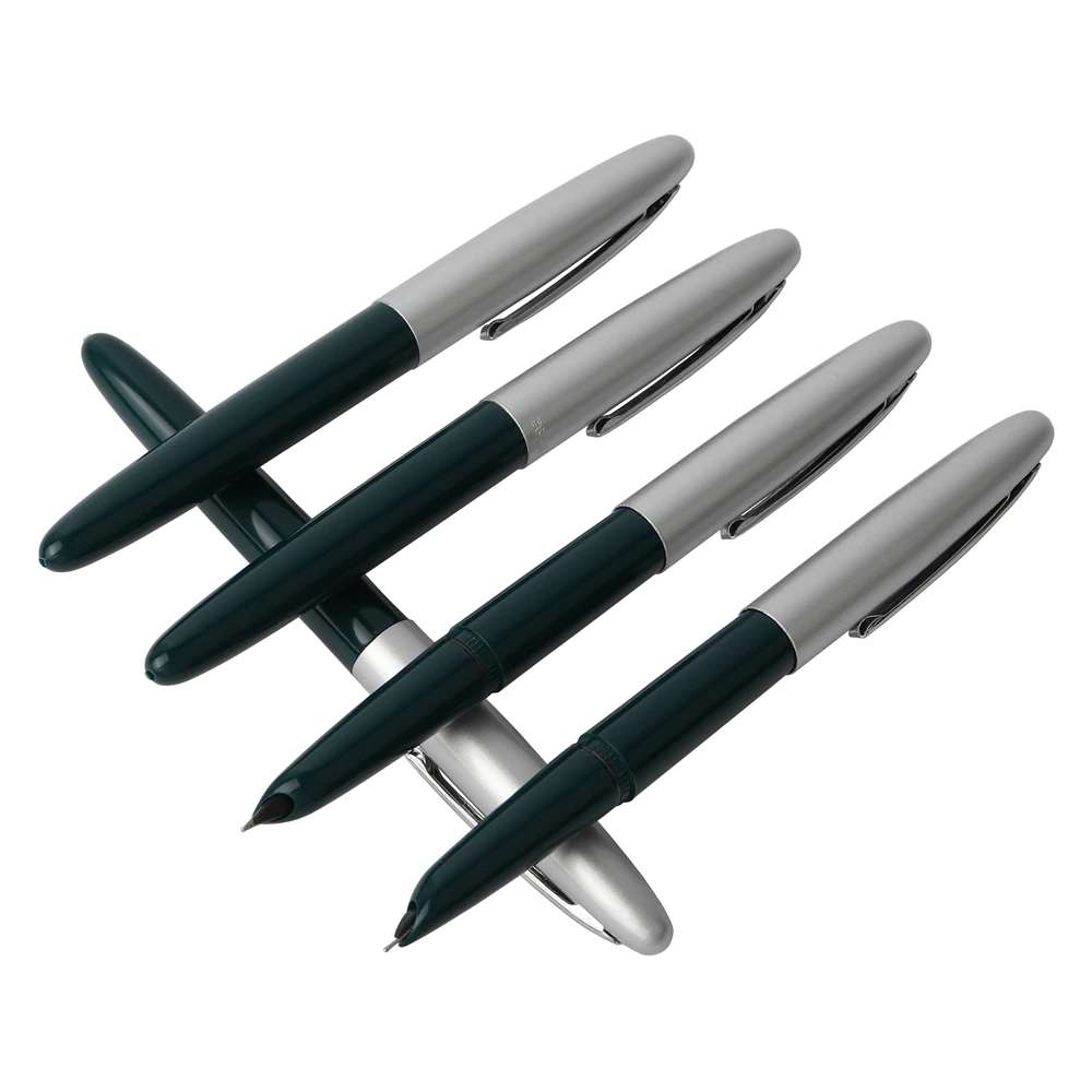 GENKKY 1PCS/LOT HERO Fountain Pen 0.38mm Wholesale sales promotion office plastic popular F gift classic fountain pens
GENKKY 1PCS/LOT HERO Fountain Pen 0.38mm Wholesale sales promotion office plastic popular F gift classic fountain pens