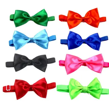 Pet puppy Cat Dog 10 pure color adjustable bow tie necklace collar bowknot necktie grooming for pet supplier decoration Costume
Pet puppy Cat Dog 10 pure color adjustable bow tie necklace collar bowknot necktie grooming for pet supplier decoration Costume