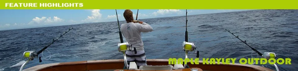 BOAT FISHING HEAD(MK)