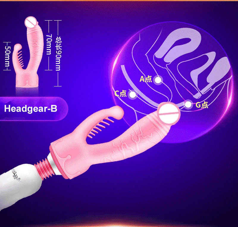 Мощный Вибратор Для Точки G