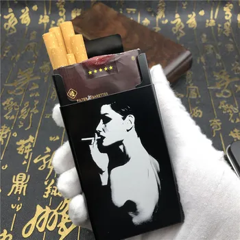 Alalinong N41 DIY Aluminium Alloy Metal Female Cigarette Case Ins Style Smoking Girl Slide Cigarette Boxes Smoking Accessories
Alalinong N41 DIY Aluminium Alloy Metal Female Cigarette Case Ins Style Smoking Girl Slide Cigarette Boxes Smoking Accessories