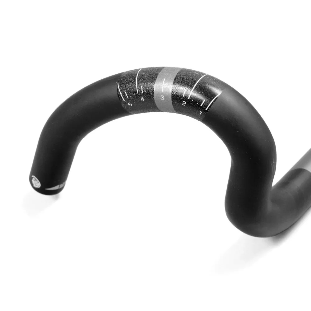 EC90 Carbon Fiber Bicycle Handle Carbon Road Bicycle Handle Bicycle Handlebar Carbon Handlebar (10)