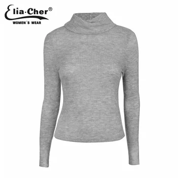 Pullover Women Winter Sweater Full Sleeve Lady Tops Eliacher Brand Plus Size Casual Women Clothing Fashion Women Tops
Pullover Women Winter Sweater Full Sleeve Lady Tops Eliacher Brand Plus Size Casual Women Clothing Fashion Women Tops