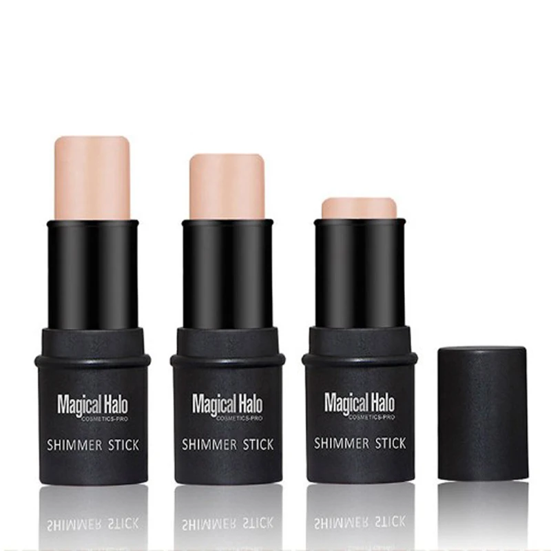 Highlighter Stick Shimmer Powder Cream Shadow Highlighting Waterproof Face Eyes Makeup Cosmetics Make Up Tools
Highlighter Stick Shimmer Powder Cream Shadow Highlighting Waterproof Face Eyes Makeup Cosmetics Make Up Tools