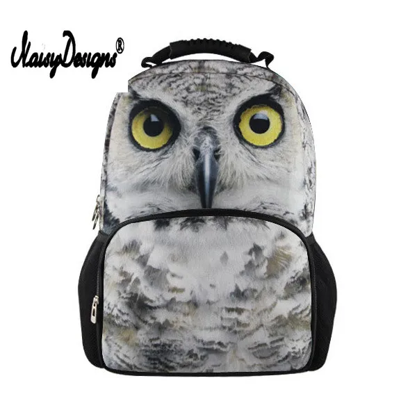Noisydesigns Children School Bag Animal Owl Monkey Printing Student Schoolbag for Teenager Boys Casual Men Bookbag Mochila Kids
Noisydesigns Children School Bag Animal Owl Monkey Printing Student Schoolbag for Teenager Boys Casual Men Bookbag Mochila Kids