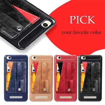 Business Card Slots Holder Soft Tpu Phone Case For Xiaomi Redmi 6A 5A 4A 4X Note 5A Drawstaing Finger Holder Shockproof Case
Business Card Slots Holder Soft Tpu Phone Case For Xiaomi Redmi 6A 5A 4A 4X Note 5A Drawstaing Finger Holder Shockproof Case