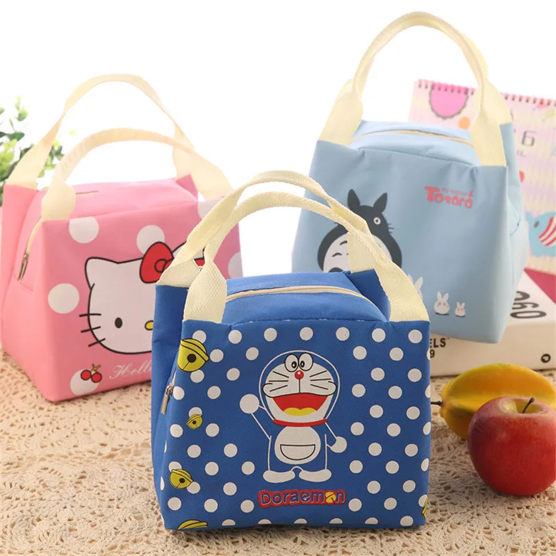 Cartoon Portable Lunch Bags For Girls Women Insulated Canvas Snack Thermal Storage Picnic Cooler Box Tote Kids Food Carry Bags
Cartoon Portable Lunch Bags For Girls Women Insulated Canvas Snack Thermal Storage Picnic Cooler Box Tote Kids Food Carry Bags
