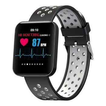 S88 New Smart Watch HD color Big screen Blood Pressure Heart Rate Sleep Tracker Fitness Wristwatch connect Android IOS Smartband
S88 New Smart Watch HD color Big screen Blood Pressure Heart Rate Sleep Tracker Fitness Wristwatch connect Android IOS Smartband