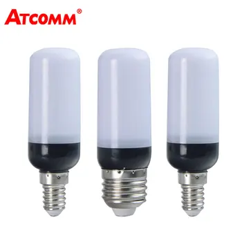 E12 E26 E27 Ampoule LED Corn Bulb 110V 3W 5W 7W 9W 12W High Lumen SMD 5736 E27 LED Light Emitting Diode Lamps Cool/Warm White
E12 E26 E27 Ampoule LED Corn Bulb 110V 3W 5W 7W 9W 12W High Lumen SMD 5736 E27 LED Light Emitting Diode Lamps Cool/Warm White
