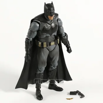 DC Comics Batman Begins PVC Action Figure Collectible Model Super Hero Toy 
DC Comics Batman Begins PVC Action Figure Collectible Model Super Hero Toy