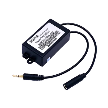 Professional audio isolator eliminates current sound to solve common ground noise signal HIFI level 3.5
Professional audio isolator eliminates current sound to solve common ground noise signal HIFI level 3.5